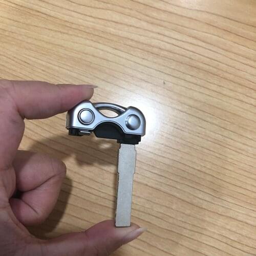 OkeyTech Car Accessories 1PC Key Blade High Quality Replacement Uncut Blade for ALFA ROMEO 159 Brera 156 Spider