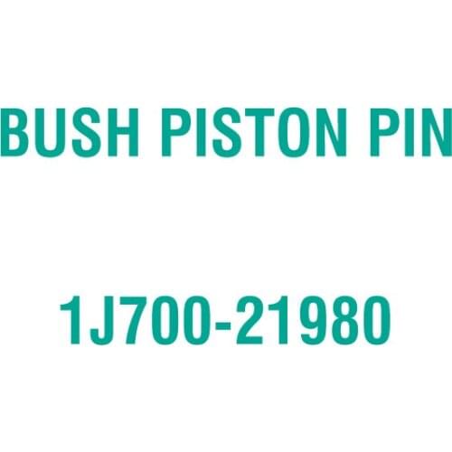 For Kubota 1J700-21980 BUSH PISTON PIN