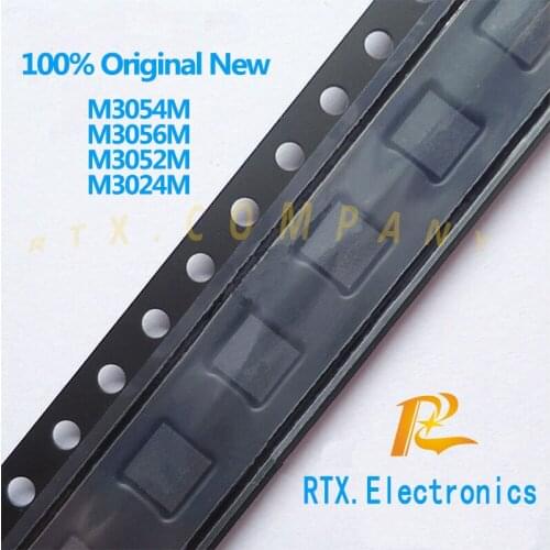 SM4364A M3054M QM3054M6 M3056M QM3056M6 M3052M M3024M QM3024M QM30226M6 QM3090M6 QM3106M6 QM3116M6 QFN8 MOS Field Effect Tube