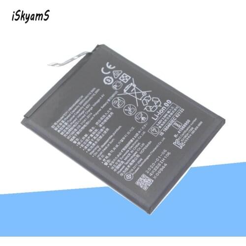 ISkyamS 1x 3900mAh Replacement HB446486ECW Battery For Huawei P Smart Z Nova 5i Enjoy 10 Plus honor 9X / Honor 9X Pro Batteries