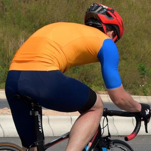 Swiftofo 2021 Cycling Jersey Top Road Bike Clothing Quick-Dry Pro Competition Bicycle Clothes Breathale ITALY WOVEN FABRIC