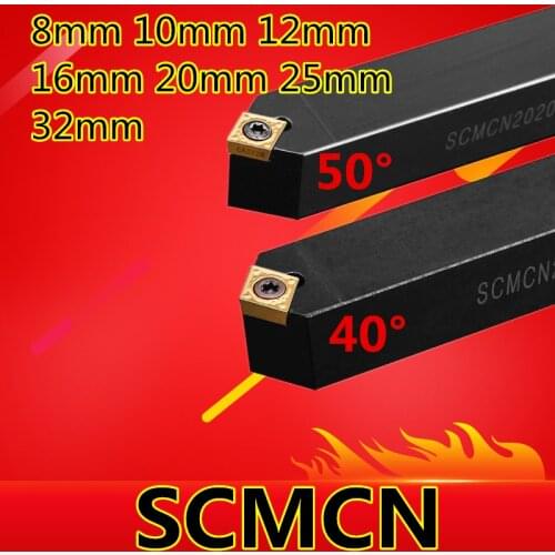 SCMCN0808H06 SCMCN1010H06 SCMCN1212H09 SCMCN1616H09 SCMCN2020K09 SCMCN2020K12 SCMCN2525M09 SCMCN2525M12 -80/100 lathe tools