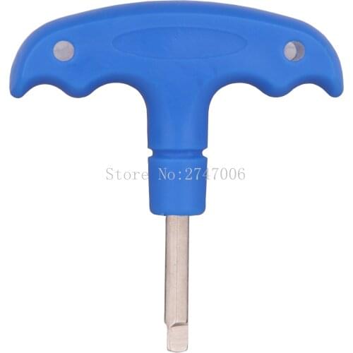 1Pc Blue Golf New Wrench Tool Kit For Speedline Super LS 9031 Weights Clubs Free Shipping