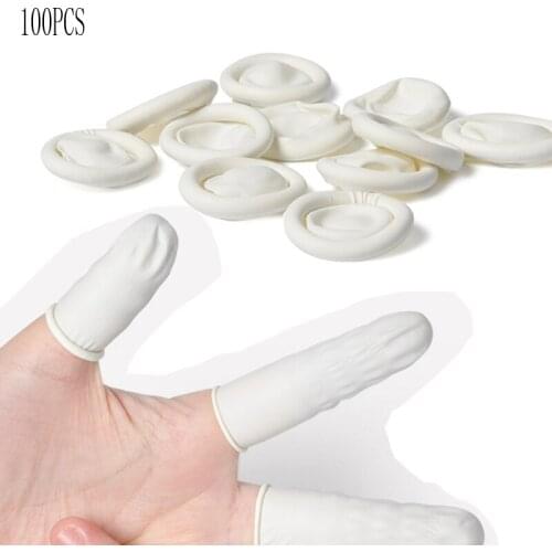 100pcs Disposable Finger Permanent Makeup Accessories High Quality Disposable Finger Coat for microblading