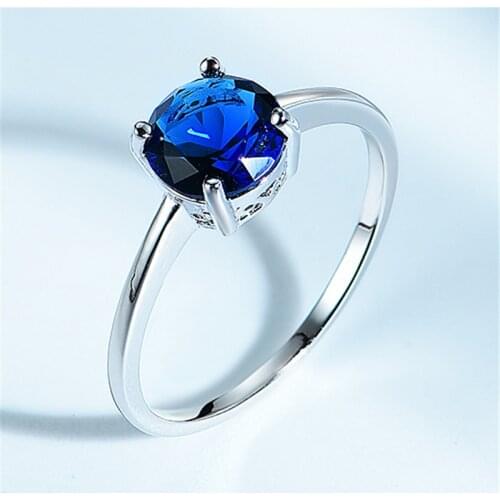 1DY JEWELRY Sapphire Rings