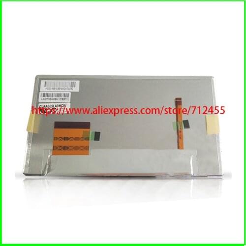 Spot 6.9inch LCD screen CLAA069LA0HCW for BYD CAR screen display panel
