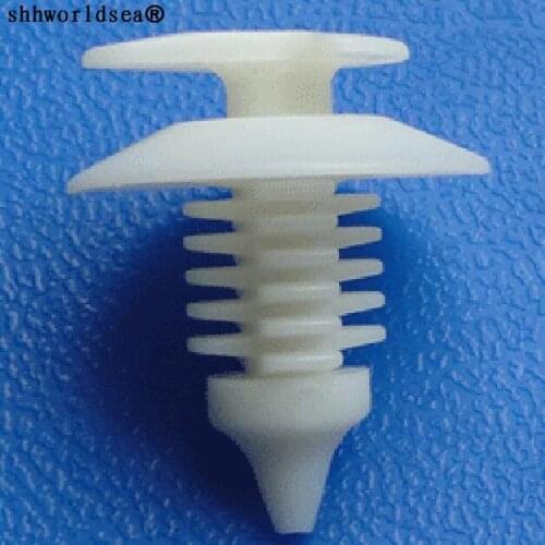 Shhworldsea auto clip fastener for janpan car for Renault#8934-201-681(8934201681),VW#175-867-299
