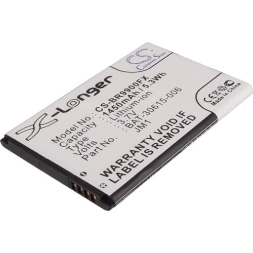 CS 1450mAh/5.3Wh battery for Blackberry Bellagio,Bold 9790,Bold 9900,Bold 9930,Bold Touch 9220,Bold Touch 9900
