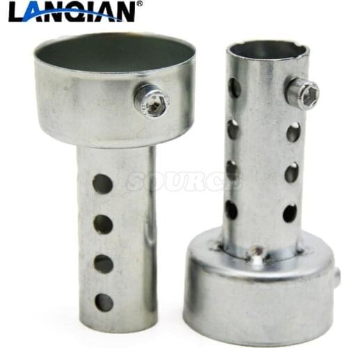 Free shipping exhaust Motorcycle Muffler of motorcycle exhaust pipe For kawasaki z800 z750 NINJA 250R 08-12 Z125 2015-2016