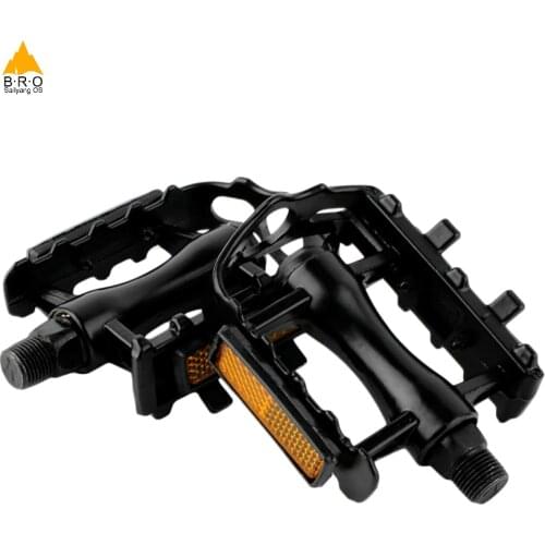HOT Sale Mountain Bike Bicycle Pedal Cycling Road Bike Ultralight Pedals Aluminum Alloy Pedals Pedal 4 Colors MTB Accessories