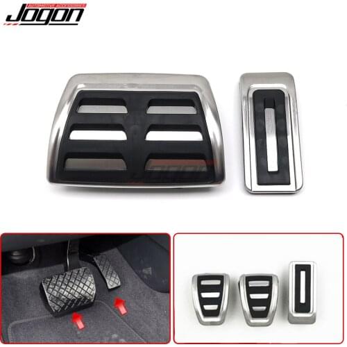 JOGON Pedal Pads VW Volkswagen China