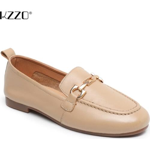 Женские оксфорды KZZO China At AliExpress