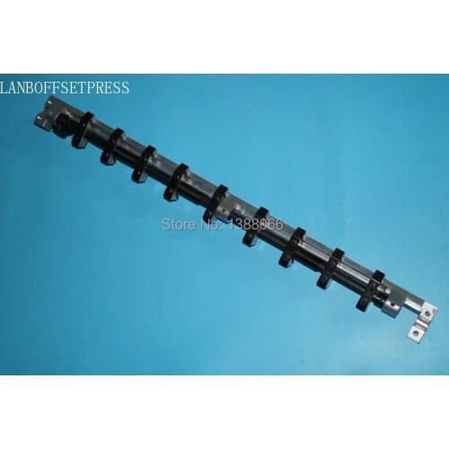 LANBOFFSETPRESS KSB 1403F gripper bar KSB gripper bar length 675mm 9teeth KSB1403F