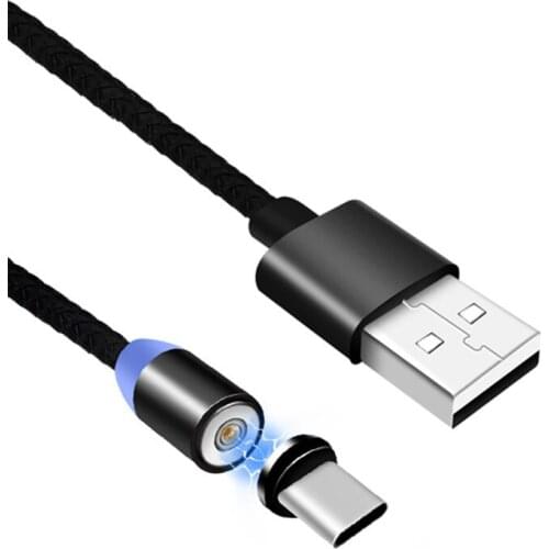 Mobile Magnetic Charger Cable for NS Switch Poke Ball Plus Controller Let GO Type C Magnet Charging Cable for NS PRO Controller