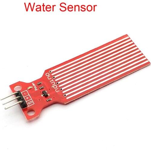 1pcs Rain Water Level Sensor Module Detection Liquid Surface Depth Height For Arduino