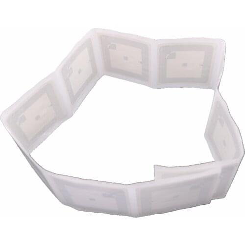 ISO15693 13.56Mhz 50*50mm IC 13.5Mhz sticker Tags