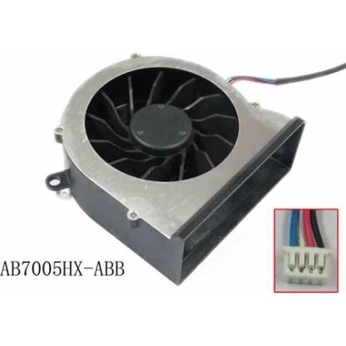 NEW FAN FOR ADDA AB7005HX-ABB Server Blower Fan bw70x70x25mm turbine cooling fans
