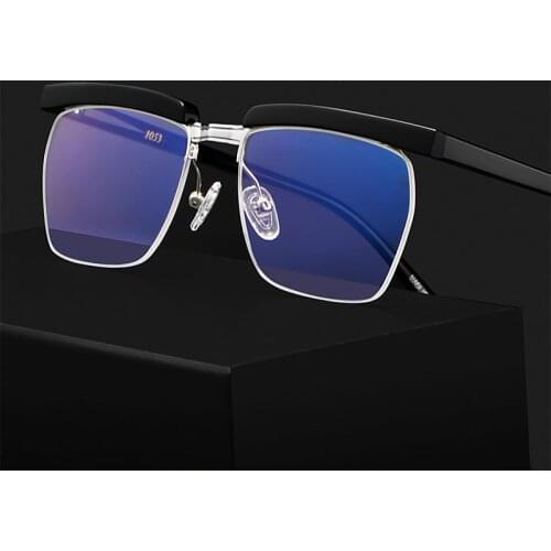 KatKani Tom Hardy Eyeglasses Frame Retro Sheet Glasses Suit Thug Glasses Frame Myopia/Hyperopia/Prescription Glasses Frame K1053