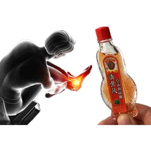 Osteopathy Medical Arthritis Pain Plaster Upper Back Muscle Pain Relief Patch Essential oil Plaster for Sciatica Back Pain