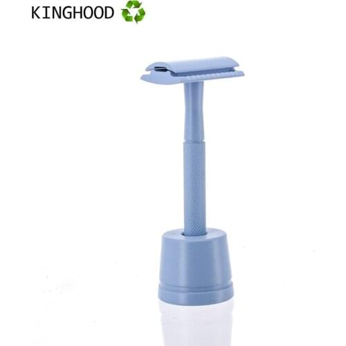 Custom Colorful Shaving Set As Christmas Gift For Your Girl Friend