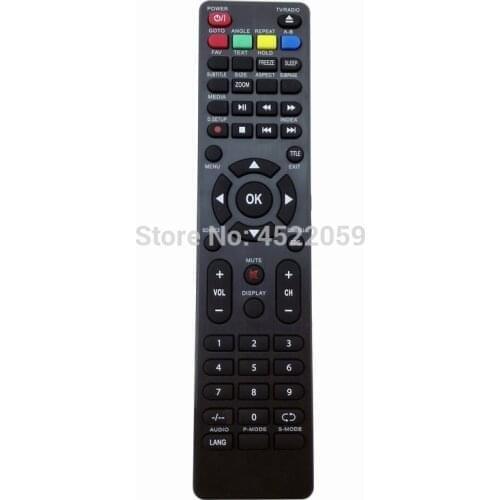 GPRC15926 remote control for JTC DVB-14809 DVB73207 DVB-PM1320083HCATS AUDIOLA TVDB822LED ZEPHIR ZVS55UHD