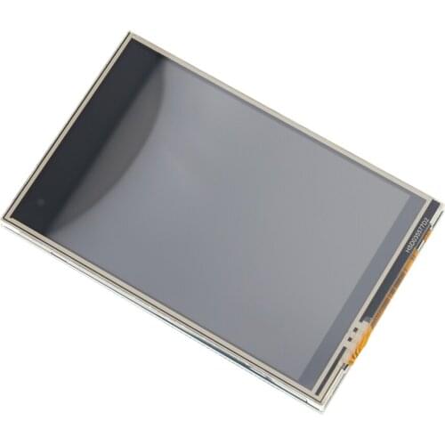 3.5 inch Raspberry Pi Touchscreen Display Touch Shield Raspberry pi 2 Model B LCD Touch Screen with Touch Pen