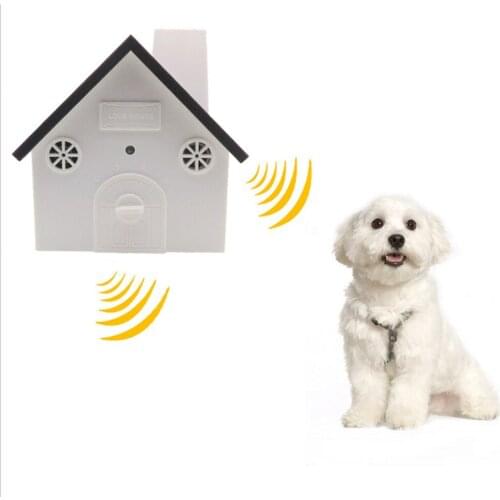 Dog Stopper Dog Trainer Snoring Device Ultrasonic Snoring Device Pet Supplies