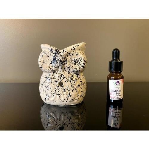 Talya Art Design Decorative White Candlesticks