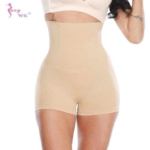 SEXYWG Waist Trainer Butt Liftter Body Shaper for Women Slimming Leggging Panty Tummy Control Panties Sexy Underwear