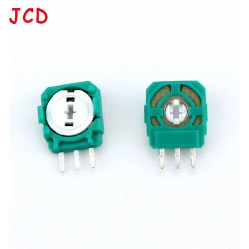 10pcs 3D Analog Joystick potentiometer sensor module Axis Resistors for PS4 xbox 360 Controller Micro Switch replacement