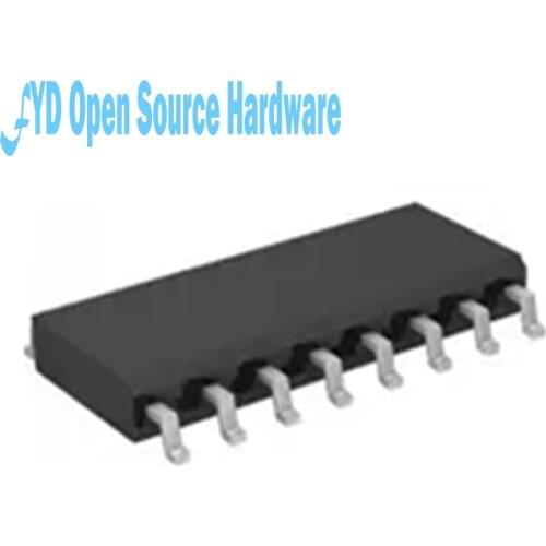 10pcs MX1508 SOP-16 Quad Dual-Channel Brushed DC Motor Driver IC