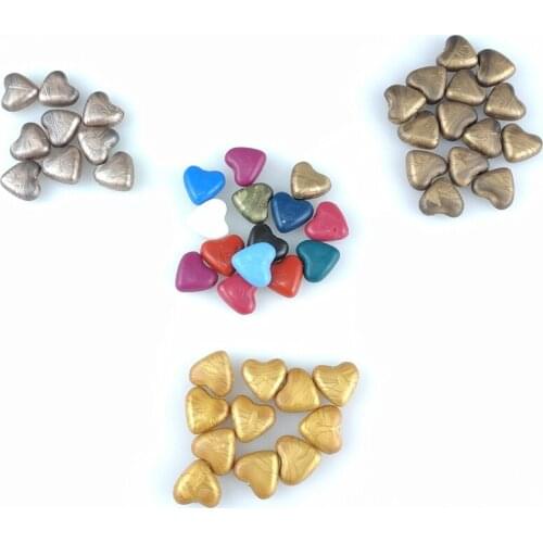 28 colors stamp sealing wax beads heart shape 0.5KG