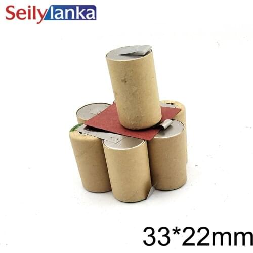 4/5SC 3000mAh for DeWalt 9.6V Ni MH Battery pack CD DE9062 for self-installation