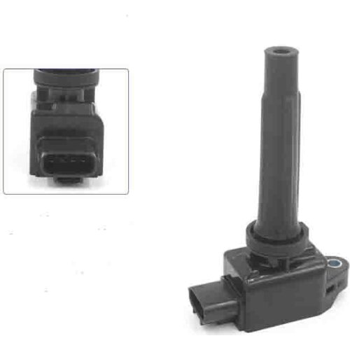 4PCS Ignition Coils Replacement For 13-16 Mazda 3 6 3 Sport CX-3 2.0L 2.5L L4 UF656