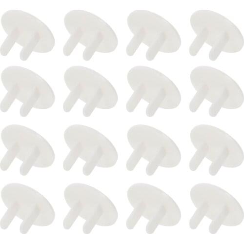 50Pcs Outlet Covers Child Proof Plug Cover Protector for Electrical Outlets