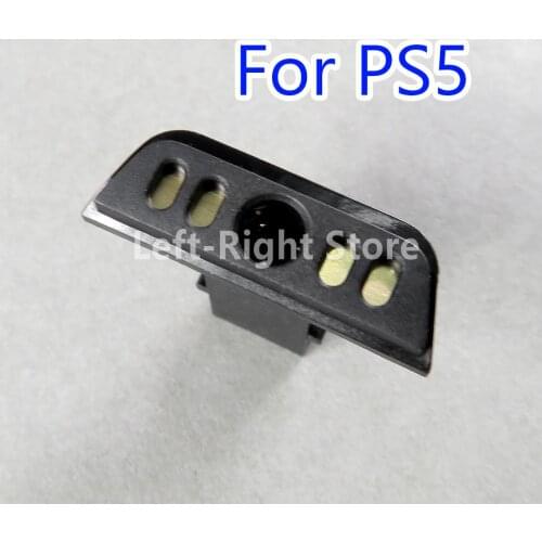 50pcs Repair Parts for Playstation5 PS5 Controller replacement Headphone Headset Earphone Jack Port Socket Connector