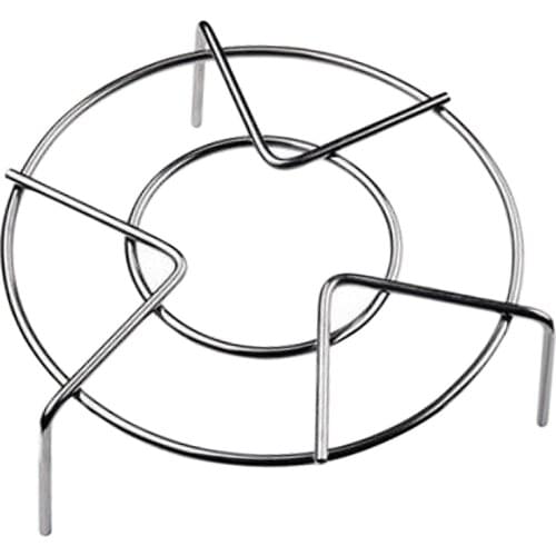 Accessories Stainless Steel Egg Steamer Rack Basket Kitchen,Multipurpose Boiled Egg Cooker, Vegetable & Meat Steam Basket