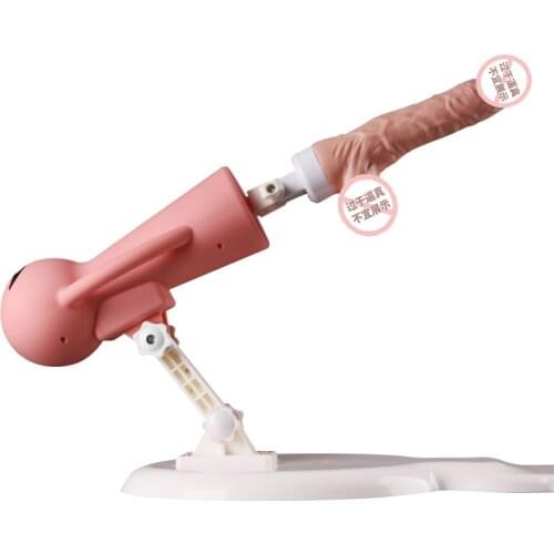 Automatic Telescopic Female Masturbation Massager G-spot Sex Toys for Women Sex Machine Heating Dildo Vibrator adult toys