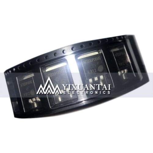 10pcs/lot 50pcs/lot 100pcs/lot Free shipping 100% original MTB30P06VT4G MTB30P06V 30P06V TO263
