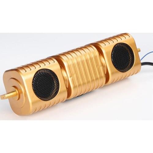 Motorcycle Bluetooth Speaker Portable Waterproof Support TF Card AUX MP3 Player T8WF