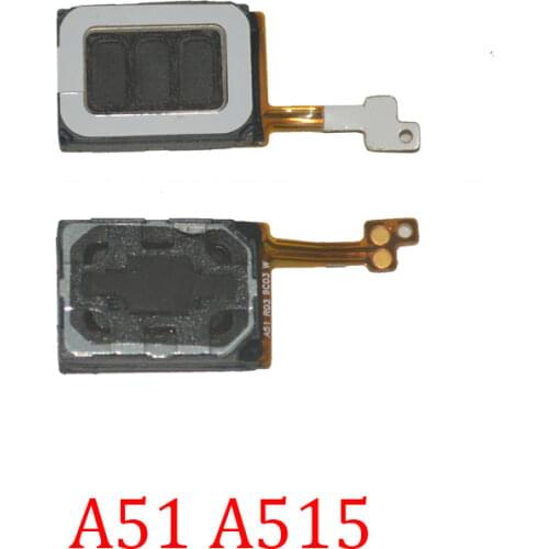 Phone Speaker For Samsung Galaxy A51 A515 A515F A515FN A515X Original New Loud Buzzer Music Ringer Flex Cable Replacement Part
