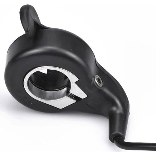 FENG CHANG E-bike Thumb Throttle, Finger Thumb Throttle, Ebike Accelerator, Electric Scooter Electric Bicycle Part Kit FT-21X