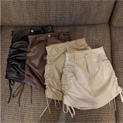 GkyocQ Womens Autumn Skirts