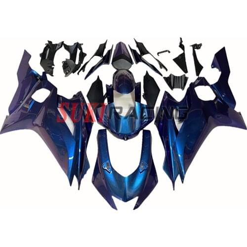 Glossy Majora Color Fairing Kit For YAMAHA YZF-R6 2017 2018 2019 Motorcycle ABS Plastic Full Fairing Bodywork