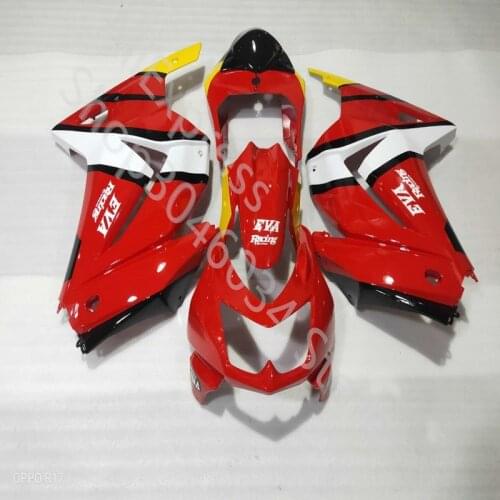 Hot sales ZX 250R 2008-2014 red Fairing kit for Kawasaki Ninja ZX250R 08 09-14 ZX250R 2010-2011-2012-2013-2014 Fairings set