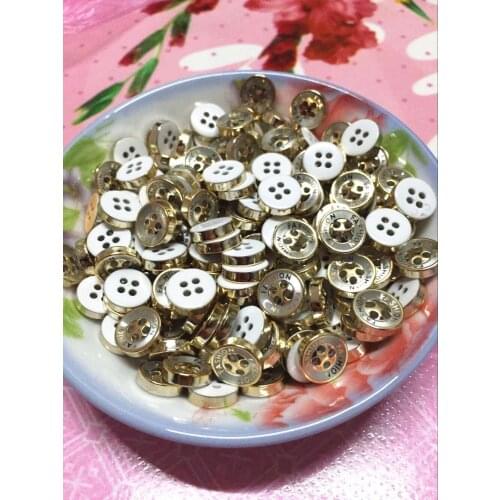 LNHOME White Buttons