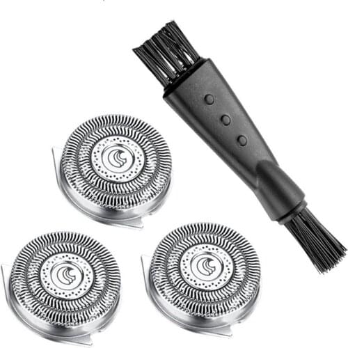 3pcs Shaver Replacement Heads for Philips Norelco HQ9 HQ8140 HQ9160 HQ9170 HQ9190 HQ9090 PT920 Razor Blade for Men