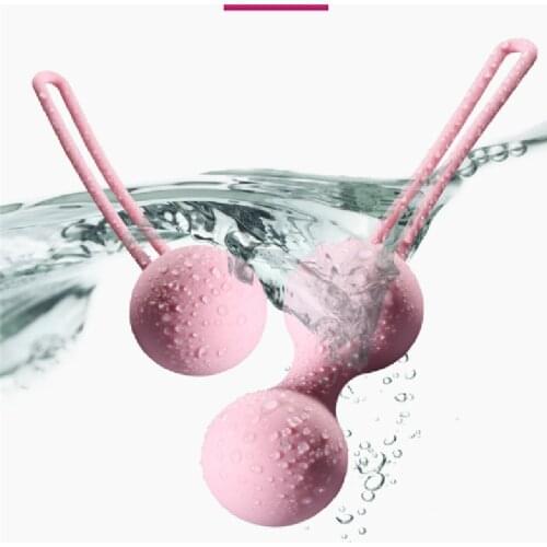 Set Safe Smart Ball Kegel Ball Ben Wa Ball Vagina Tighten Exercise Machine Vaginal Geisha Ball Sex Toys for Women