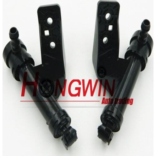 Headlamp washer Nozzle FOR HHyundai IX45 Front headlight washer 98669-A1000 LH& 98670-A1000 RH