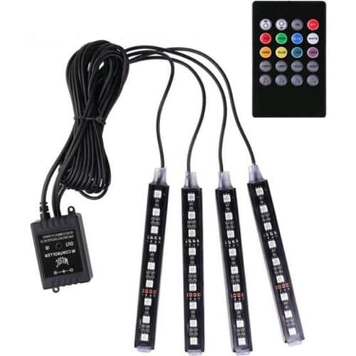 Automobile Interior Car LED Neon Lamp FOR Mercedes.Benz W220 W210 W203 W204 W163 W639 W638 W168 Gl Viano Cla C180 C260 C300 C200